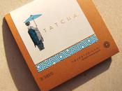 TATCHA Aburatorigami Handmade Japanese Beauty Paper 100% Abaca Leaves Gold Flakes