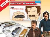 Emergency Moustaches