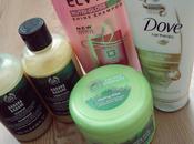 Hair Care Routine