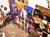 Magazine Launch Party Lazarides Gallery, London