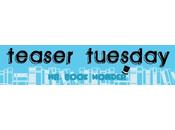 Teaser Tuesdays