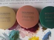 Bourjois Eyeshadows