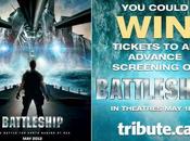 Canada! Battleship Advanced Viewing Contest