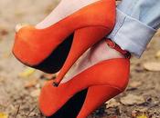 Fashion Friday Love Affair With Orange