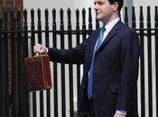 What Chancellor George Osborne Should Include 2012 Budget