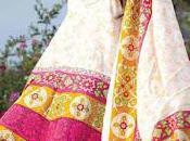 Grace Fabrics Luxury Lawn Print Summer Collection 2012