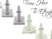 Diamond Eternity Bands Wedding Wednesday