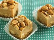 This Week’s Make Bake Salty Nutty Peanut Bars