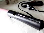 Remington Curling Wand Review Tutorial