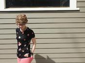 Outfit Post: Floral Pinks