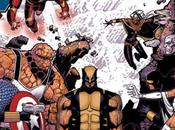 Preview: Wolverine X-Men (Unlettered)
