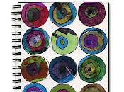 Journaling Magazine Circles