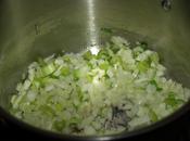 Cream Leek Asparagus Soup