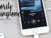 iPhone Hack: Your Favorite Song Ringtone