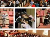 Blessing Great Church...