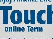 More from Bajaj Allianz Life Insurance eTouch Online Term Plan- PART