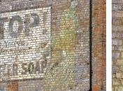 Stop! Don't Forgotten Hustler Soap Ghostsign Harrow Wealdstone