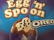Today's Review: Cadbury Spoon Oreo