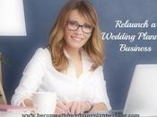 “How Relaunch Wedding Planning Business?”