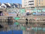 DAILY PHOTO: Canal Side Graffiti, Vienna