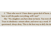 "Trust Obedience: Remain Silent, Never Word" Hubert Wolf's Nuns Sant'Ambrogio: True Story Convent Scandal