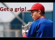 Your Pitching Grip Early