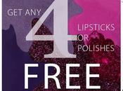 Zoya Announces Free Promotion