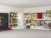 Four Storage Solutions Your Garage