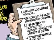 Republican Idiocy American Health Care, Parts