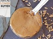 Gingerbread Sunflower Seed Butter (nut Free, Gluten Free)
