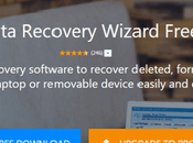 Restore Deleted Lost Data With EaseUS Recovery Wizard