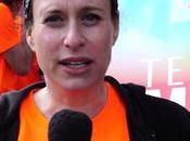 Team Lema'an Achai Jerusalem Marathon (video)