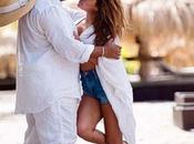 Adrienne Bailon Israel Houghton Share Honeymoon Pic’s