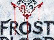 Frostblood Fiery Series