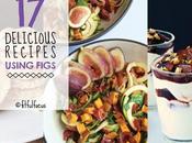 Delicious Recipes Using Figs