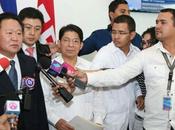 Número Tres” Visits Nicaragua