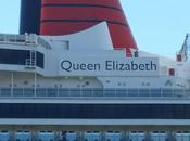 Cruise Around Britain Cunard Queen Elizabeth