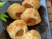 Melt-in-your-mouth Parmesan Cheese Nastar Pineapple Tarts