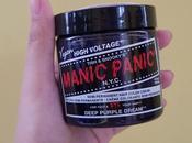 Manic Panic Hair Review