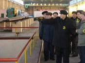 Pong Visits Hwanghae Iron Steel Complex… Again