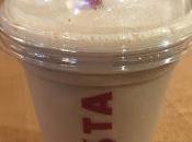 Today's Review: Costa Coffee, Oats Banana Smoothie