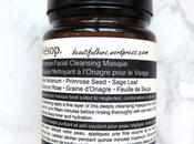 Review: Aesop Primrose Facial Cleansing Masque