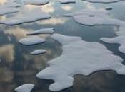 Warm Invades Arctic Again, Slowing Growth