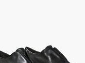 Dark Walk: John Varvatos Leather Eldridge Laceless Slip-Ons