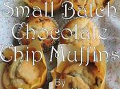 Small Batch Chocolate Chip Muffins