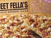 Today's Review: Goodfella's Sweet Fella's Raspberry Cheesecake Pizza