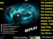 Ralph's Indie Show Replay 22.1.17