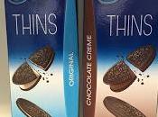 Today's Review: Oreo Thins