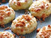 Kaass Stengel (Savoury Cheese Cookie)