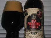 Rice Pudding Porter Mile Brewing